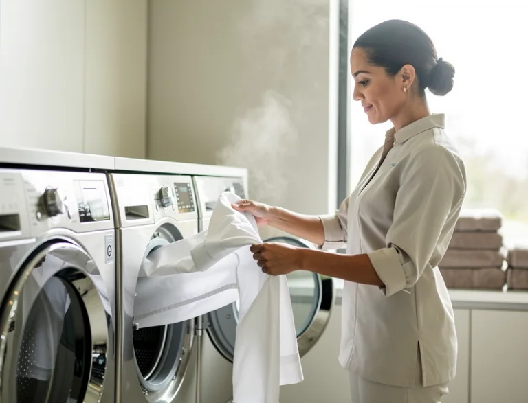Luxury Laundry service in Irving